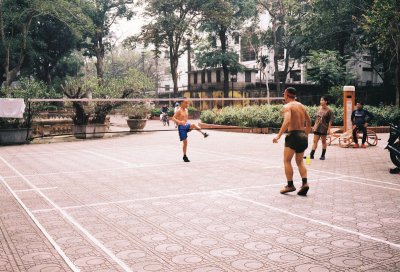 Padel, pickleball en hardloopgroepen veroveren Nederland