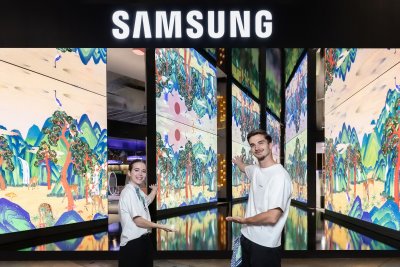 Je Samsung-telefoon kan straks zien of je huisdier ziek is